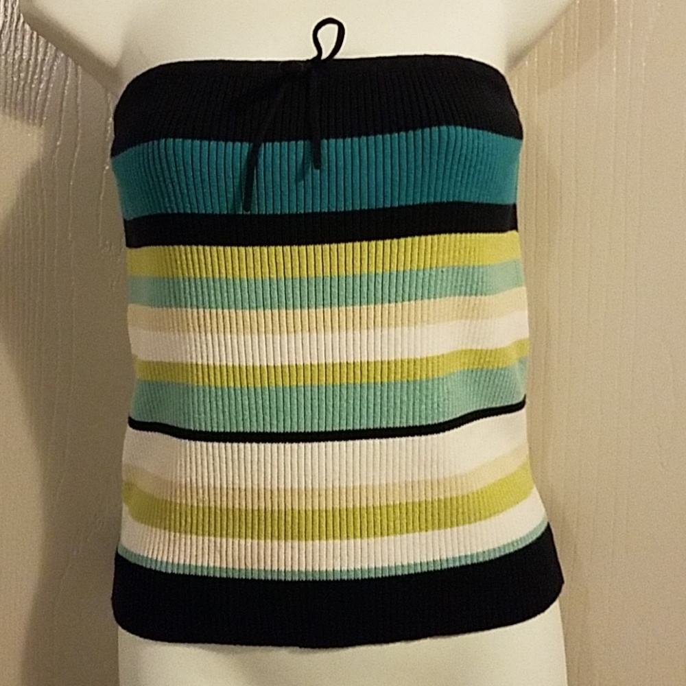 Vintage Y2K The Limited brand Strapless SEXY top Y2K